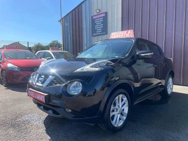 NISSAN JUKE 2015 1.2i - DIG-T 116CV 16V TURBO CRIT\'AIR 1
