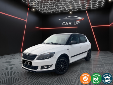 SKODA FABIA 1.2 TSI Finition Monte Carlo 85 cv