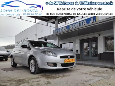 FIAT BRAVO II 2012