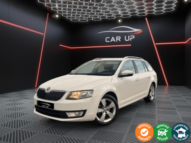SKODA OCTAVIA 1.6 TDI Green Tec Elegance 105 cv DSG7