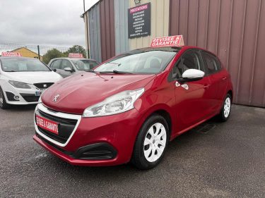 PEUGEOT 208 LIKE 1.0 VTI 68CV CRIT\'AIR 1 2016