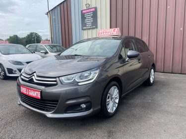 CITROEN C4 1.2 THP 130CV MILLENIUM 2016 CRIT\'AIR 1 2016