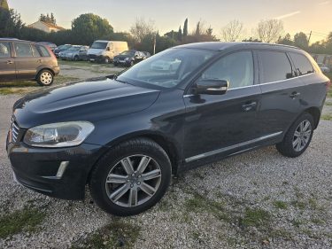 VOLVO XC60 D4 190CH XENIUM GEARTRONIC 2017