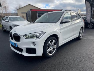 BMW X1 (F48) SDRIVE 20D 190 CH BVA8 M SPORT 2018