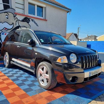 JEEP COMPASS 2.0 CRD 4x4  bien lire l\'annonce