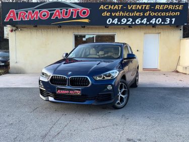 BMW X2 18dA 150 ch sDrive Lounge BVA8