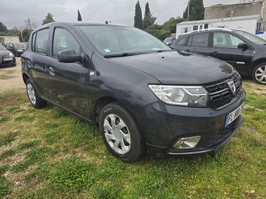DACIA SANDERO STEPWAY 1.0i 75ch  An:2019