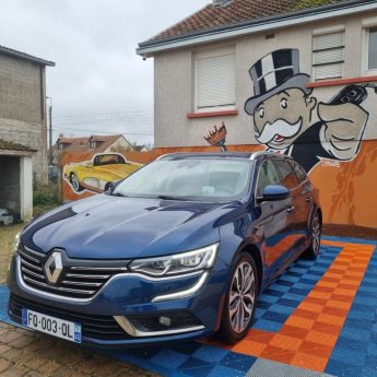 RENAULT TALISMAN 2.0 BLUE DCI 160CH BUSINESS INTENS EDC - 19 2020