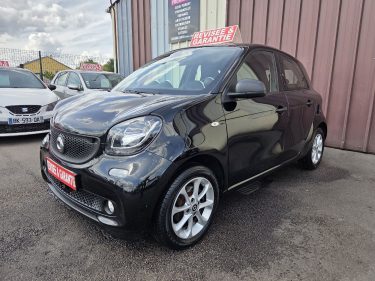 SMART FORFOUR 2 PHASE 2 1.0I - 12V 71CV CRIT\'AIR 1 2019