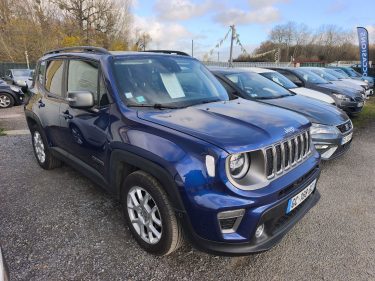 JEEP RENEGADE 1.6 MULTIJET 130CH LIMITED MY21 2021