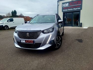 PEUGEOT 2008 II 1.5 BLUEHDI 130CH S&S ROADTRIP EAT8 125G 2021