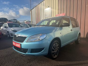 SKODA ROOMSTER 1.2 TSI 85CV - 12V ACTIVE  2011