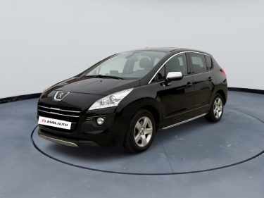 PEUGEOT 3008 HYBRID4 2.0 HDI 163 ETG 88G