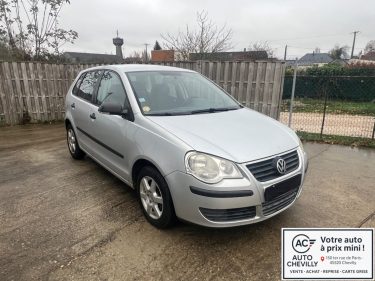 VOLKSWAGEN POLO  1.4 TDI 70 2007