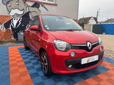 RENAULT TWINGOIII 1.0 SCE 70CH COSMIC EURO6 2015