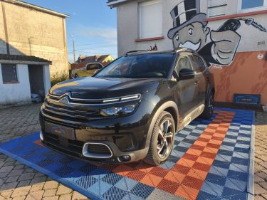 CITROEN C5 AIRCROSS 1.5 BLUE HDI - 16V TURBO 2019 Marque :CITROEN Model :C5 AIRCROSS Finition:1.5 BL
