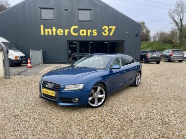 AUDI A5 SPORTBACK 2.7 TDI V6 190