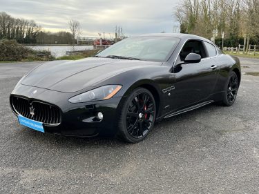MASERATI GRANTURISMO S 4.7 V8 BVR 440ch 05/201