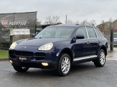 PORSCHE CAYENNE S 4.5 V8 340 CV Toit Ouvrant / BOSE / Paiement 4X ou 10X Possible