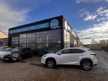 LEXUS NX 300H 2.5 197CH LUXE PLUS AWD 2021 TVA récupérable
