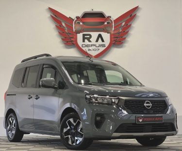 NISSAN TOWNSTAR TEKNA 1.3 DIG 130CH