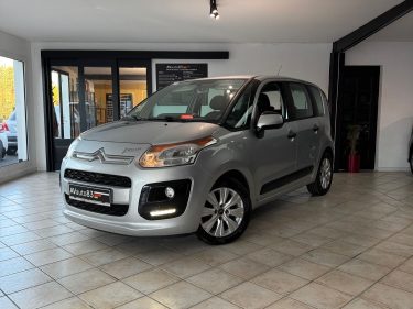 Citroën C3 Picasso 1.6 90ch - 1ère main - Distribution neuve - Révisée - CT ok - Garantie 1an