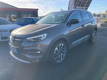 OPEL GRANDLAND 2.0 D 177CH DESIGN LINE BVA 2019
