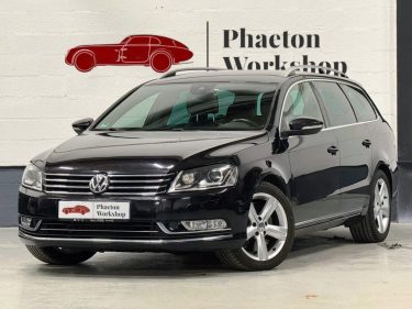 Volkswagen Passat SW 3.6 VR6 – 300CH | DSG | Suspensions pilotées |Régulateur Adaptatif |
