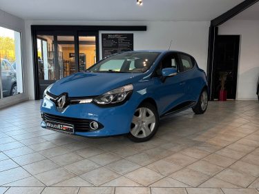 Renault Clio 4 - 1.5dCi 90ch - 64.000km - Distribution neuve - Superbe état - Faible consommation -