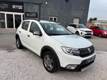 DACIA SANDERO  STEPWAY 2017
