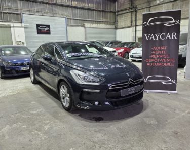 CITROEN DS5 HYBRID4 SPORT CHIC ETG6 2014