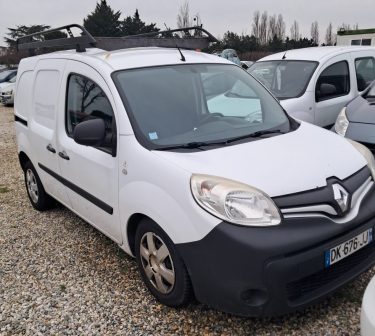 RENAULT KANGOO II 1.5 DCI 90 PRO+ 2014