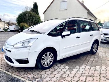 CITROEN Grand C4 Picasso 1.6L HDI 110CV  CONFORT 7PLACES / RÉVISÉE&GARANTIE  