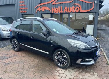 Renault SCÉNIC III Phase3 1.6L dCi 130cv ÉDITION BOSE / Révisée&Garantie 