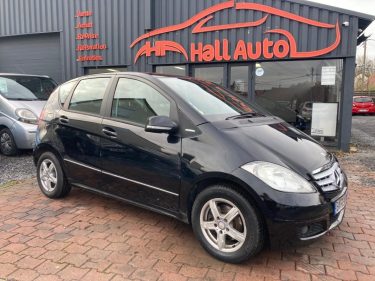 MERCEDES CLASSE A II A180 2.0L CDI AVANTGARDE / RÉVISÉE&GARANTIE 