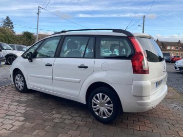 CITROEN Grand C4 Picasso 1.6L HDI 110CV  CONFORT 7PLACES / RÉVISÉE&GARANTIE  