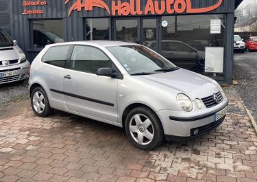 VOLKSWAGEN POLO IV 1.2L 12V i 65cv TREND PACK / Révisée&Garantie