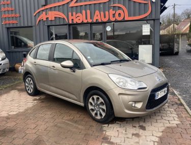 CITROEN C3 II 1.4L HDi 70cv Attraction / Révisée&Garantie  
