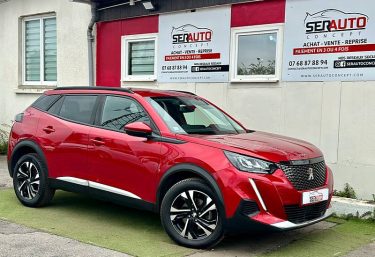 PEUGEOT 2008 1.5 BlueHDI 130 ALLURE EAT8 