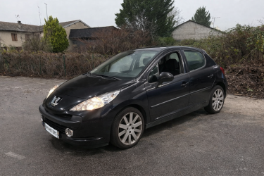 PEUGEOT 207 PREMIUM 2007
