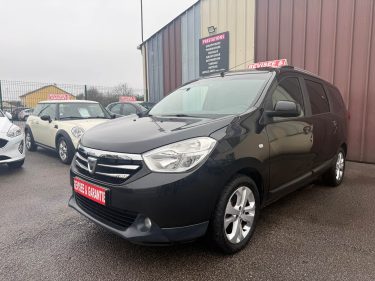 DACIA LODGY 1.2I TCE  - 116CV 16V TURBO  2015
