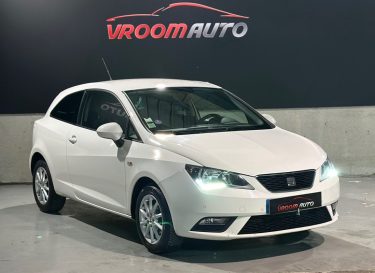 SEAT IBIZA IV 1.2 TSI 90CH SC MY CANAL 