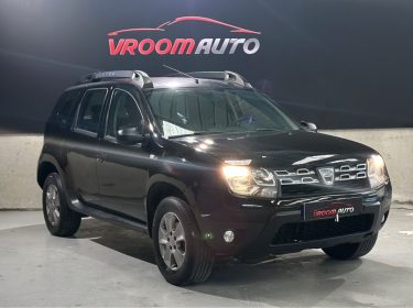 DACIA DUSTER 1.5 DCI 110CH BLACK TOUCH 4X2 