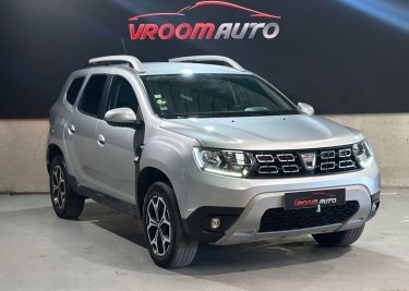 DACIA DUSTER 115CH BLUE DCI PRESTIGE 4X2 