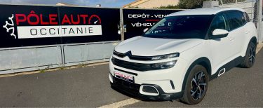 CITROEN C5 AIRCROSS BLUEHDI 130CH S&S SHINE 2019