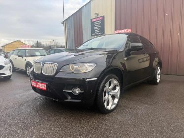 BMW X6 E71 40D X-DRIVE EXCLUSIVE BI-TURBO 3.0D 24V 306CV 2010