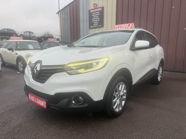 RENAULT KADJAR ENERGY LIFE 1.2I TCE 130CV - 16V TURBO 2018