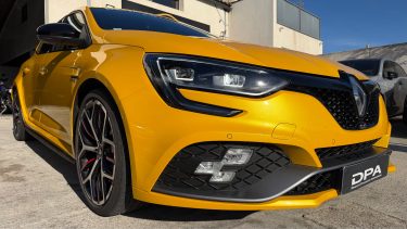 RENAULT MEGANE 4 1.8 T 300CH RS TROPHY EDC 