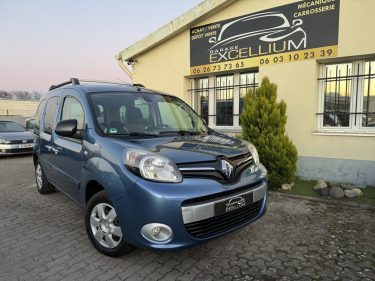 RENAULT KANGOO INTENS 2016