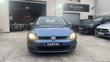 VOLKSWAGEN GOLF VII 1.4 TSI 140CH BO DSG7 CONFORTLINE